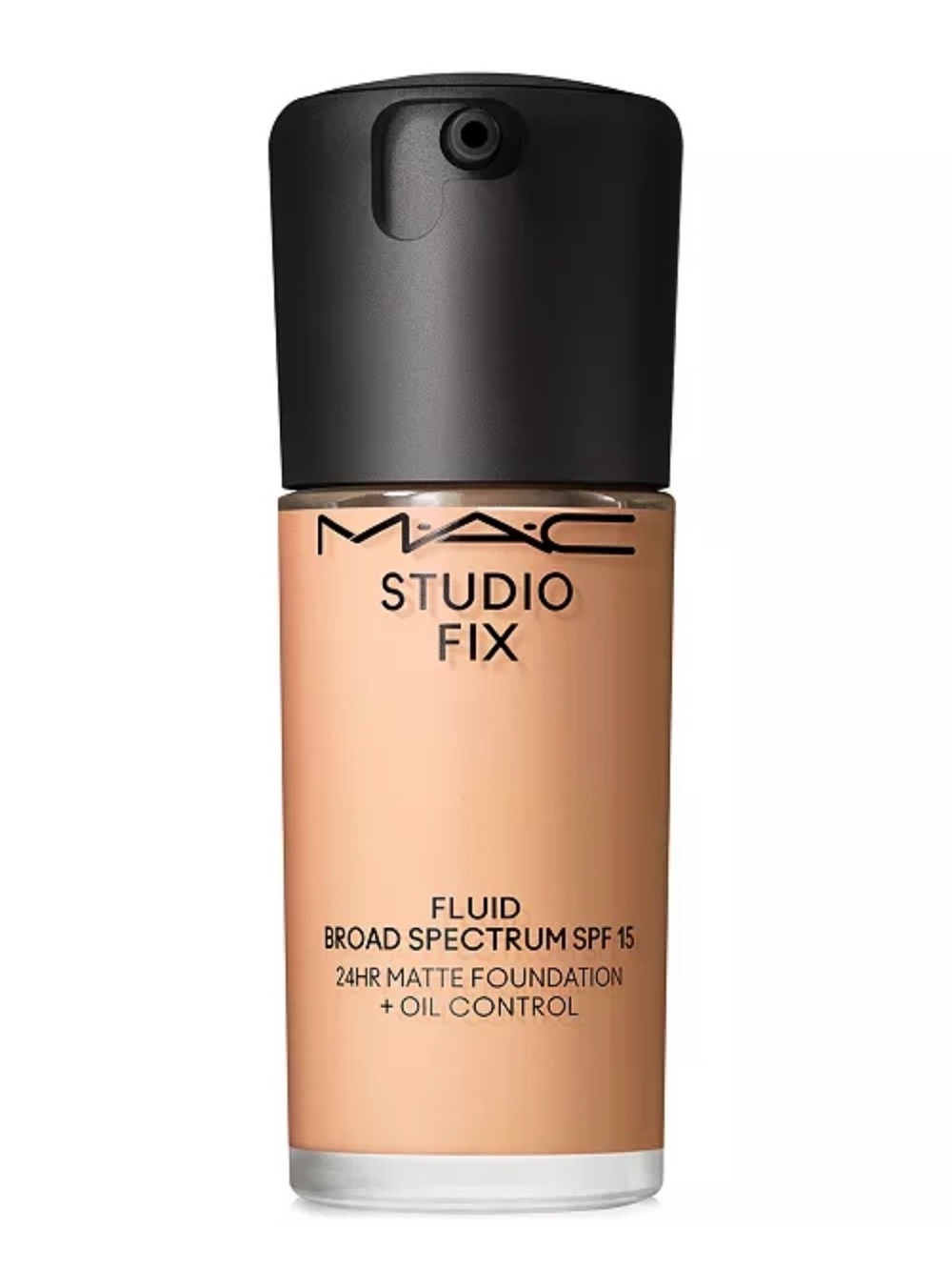 N6.5 Mac Studio Fix SPF15 24Hr Matte Foundation + Oil Control Brand New In Box